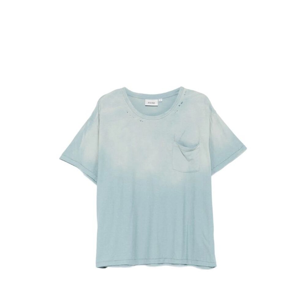 Found Blue T-Shirts & Vests - T-Shirts Men